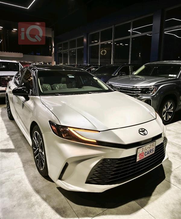 تويوتا كامري 2025 للبيع في العراق - دهوك